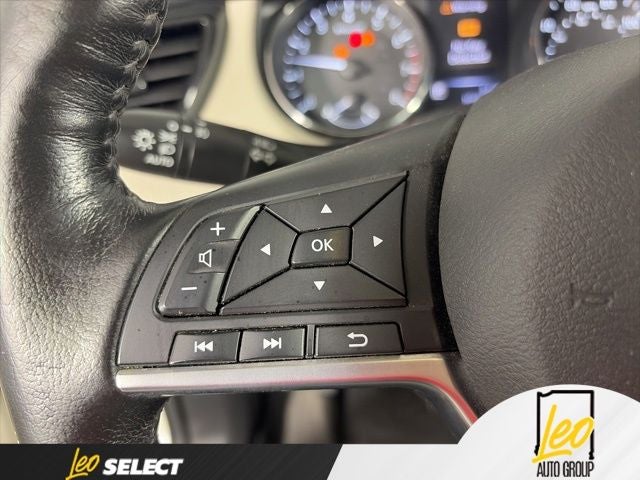 2018 Nissan Rogue Sport SL