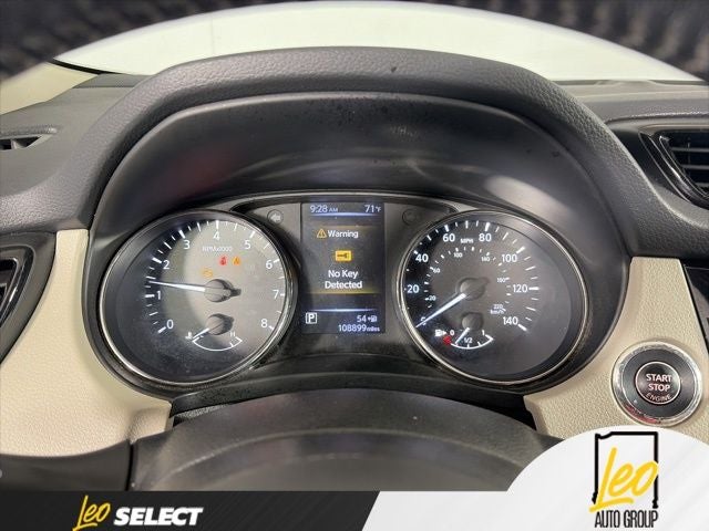 2018 Nissan Rogue Sport SL