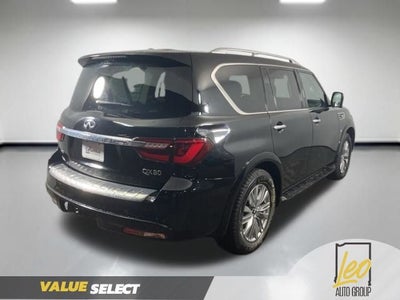 2020 INFINITI QX80 LUXE