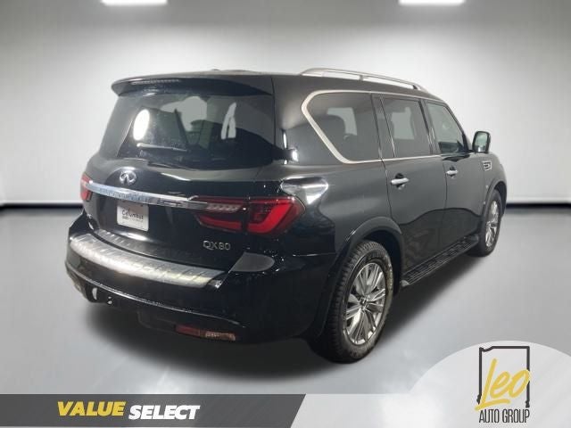 2020 INFINITI QX80 LUXE