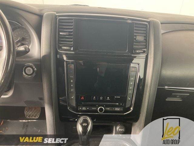 2020 INFINITI QX80 LUXE