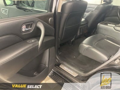 2020 INFINITI QX80 LUXE