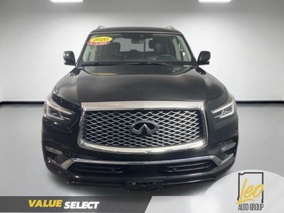 2020 INFINITI QX80 LUXE