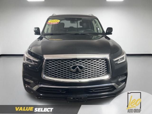 2020 INFINITI QX80 LUXE