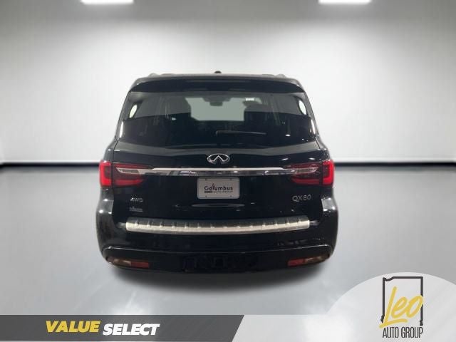2020 INFINITI QX80 LUXE