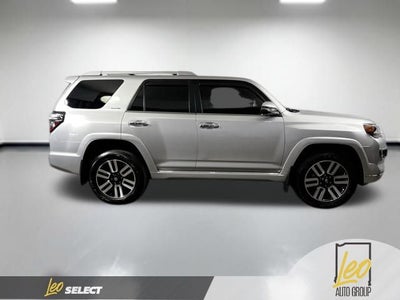 2021 Toyota 4Runner Limited