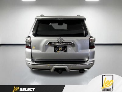 2021 Toyota 4Runner Limited