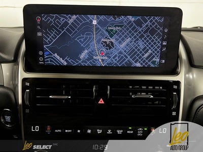 2023 Lexus GX 460