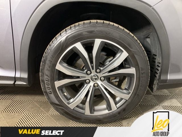 2018 Lexus RX 350L