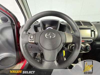2014 Scion xD Base