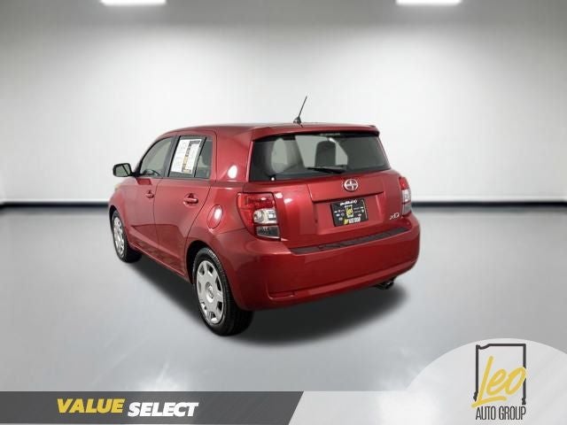 2014 Scion xD Base