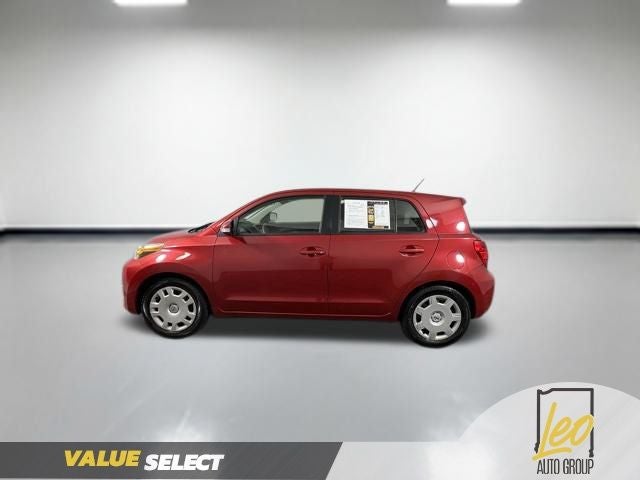 2014 Scion xD Base