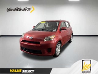 2014 Scion xD Base