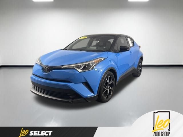 2019 Toyota C-HR XLE