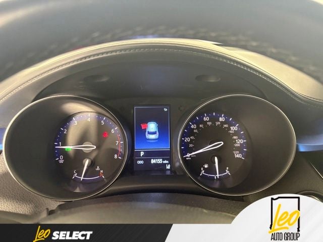 2019 Toyota C-HR XLE