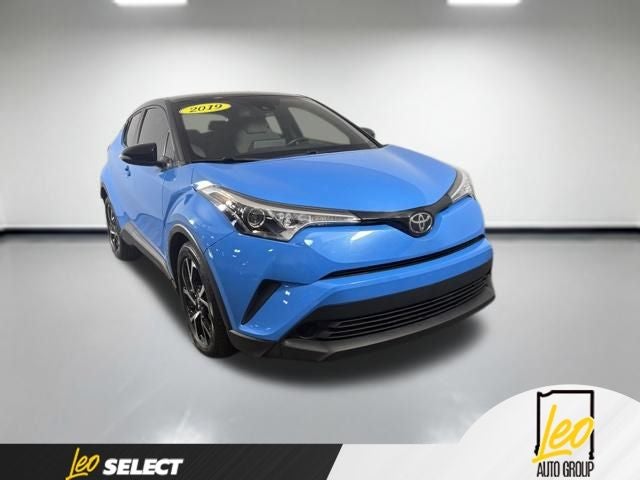 2019 Toyota C-HR XLE