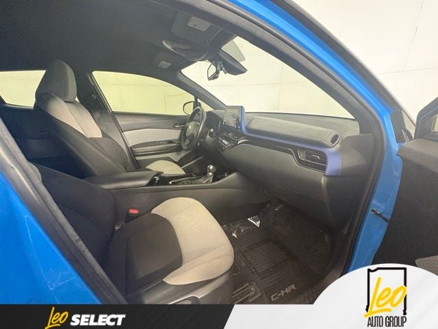 2019 Toyota C-HR XLE