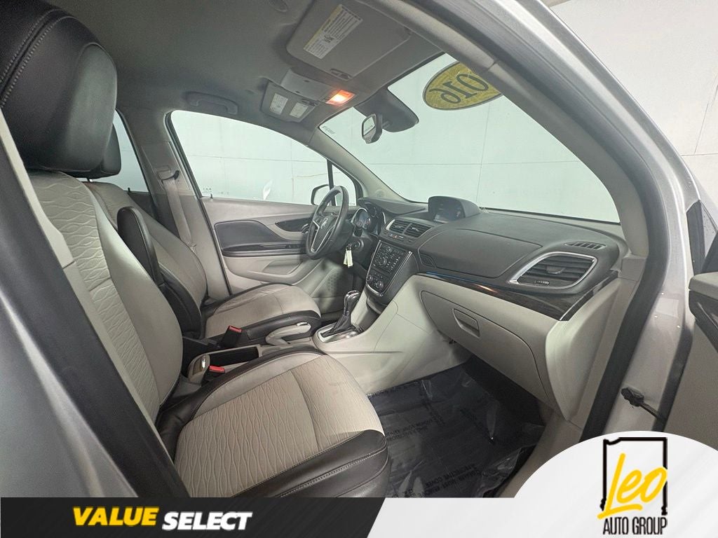 2016 Buick Encore Sport Touring