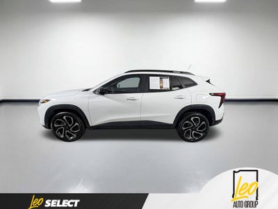 2025 Chevrolet Trax 2RS