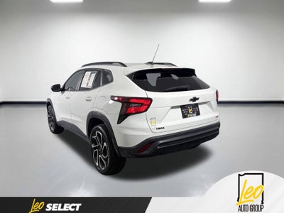 2025 Chevrolet Trax 2RS