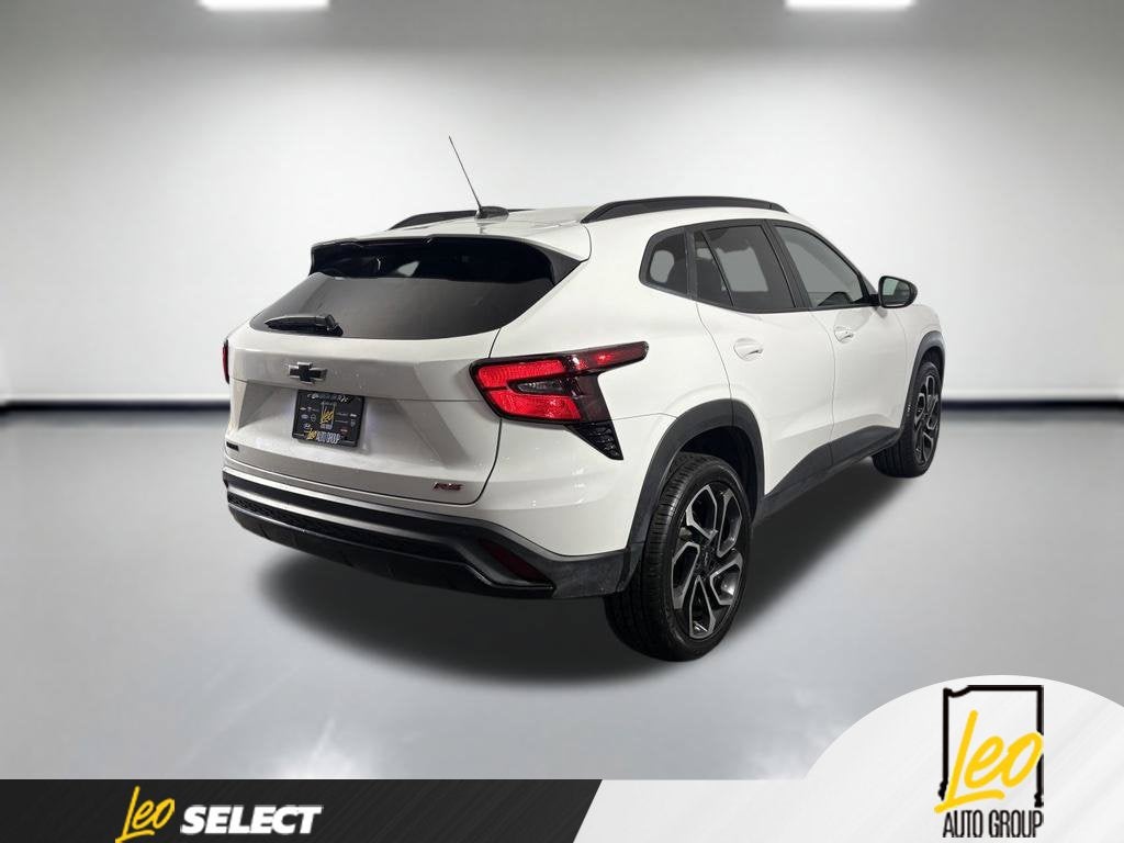 2025 Chevrolet Trax 2RS
