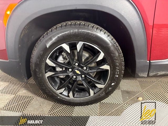 2022 Chevrolet TrailBlazer LT