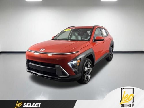 2025 Hyundai Kona SEL Convenience