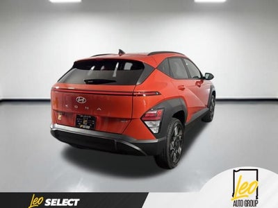2025 Hyundai Kona SEL Convenience