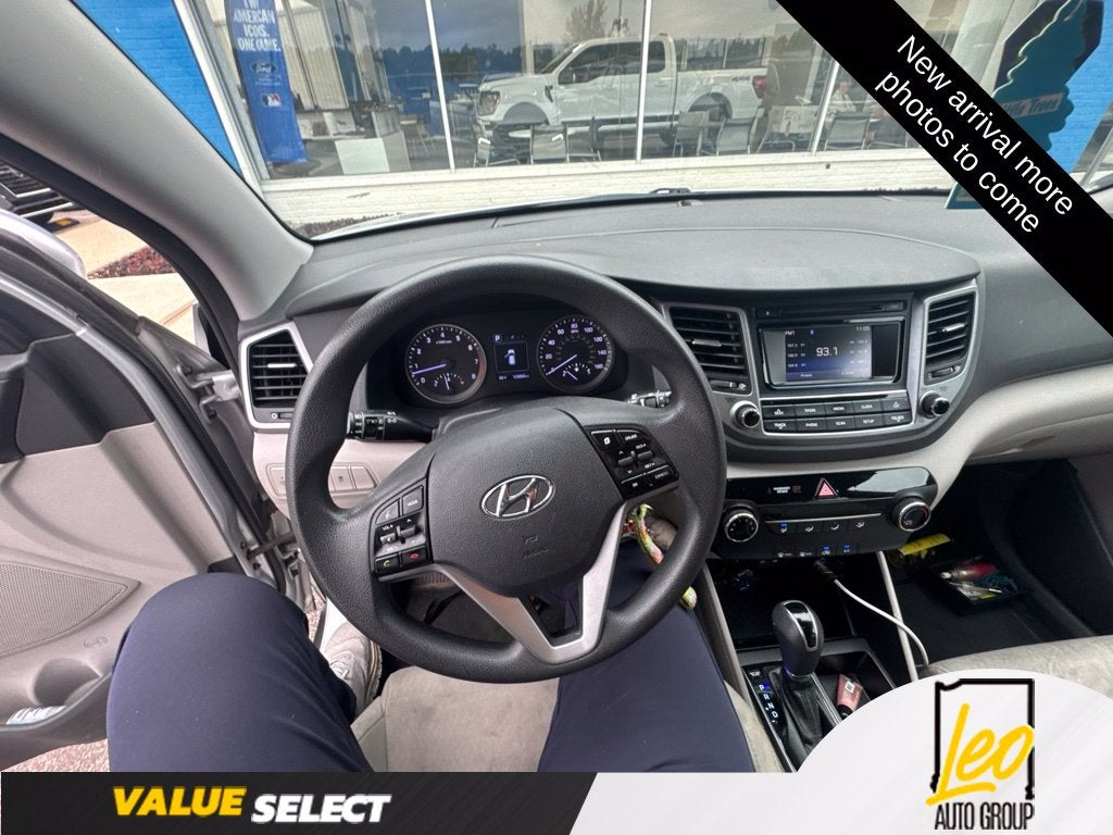 2017 Hyundai Tucson Eco
