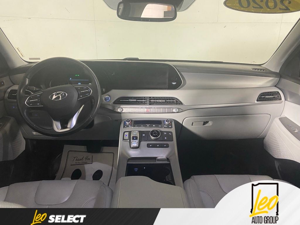 2020 Hyundai Palisade SEL