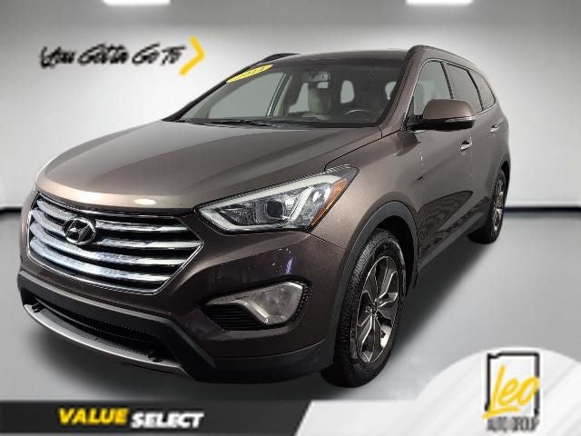 2014 Hyundai Santa Fe GLS