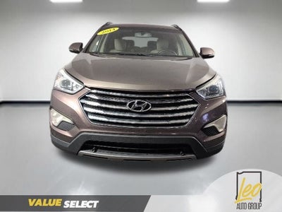 2014 Hyundai Santa Fe GLS