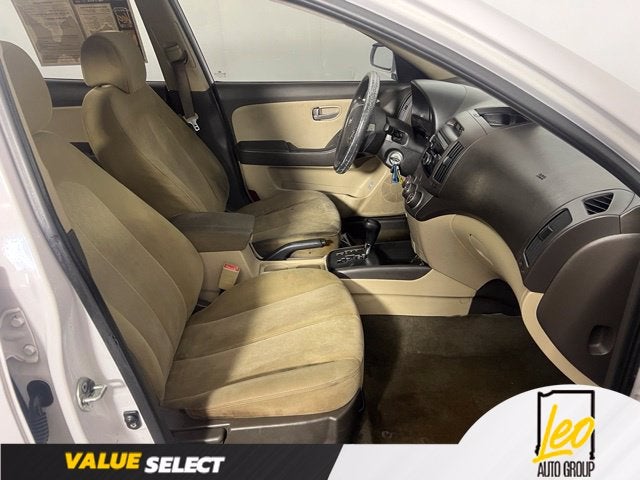 2010 Hyundai Elantra GLS