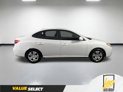 2010 Hyundai Elantra GLS