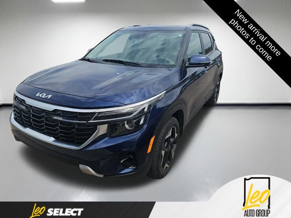 2024 Kia Seltos EX
