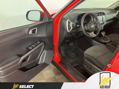 2021 Kia Soul S