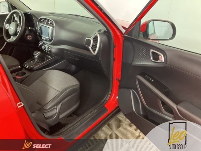 2021 Kia Soul S