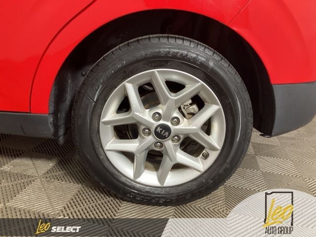 2021 Kia Soul S