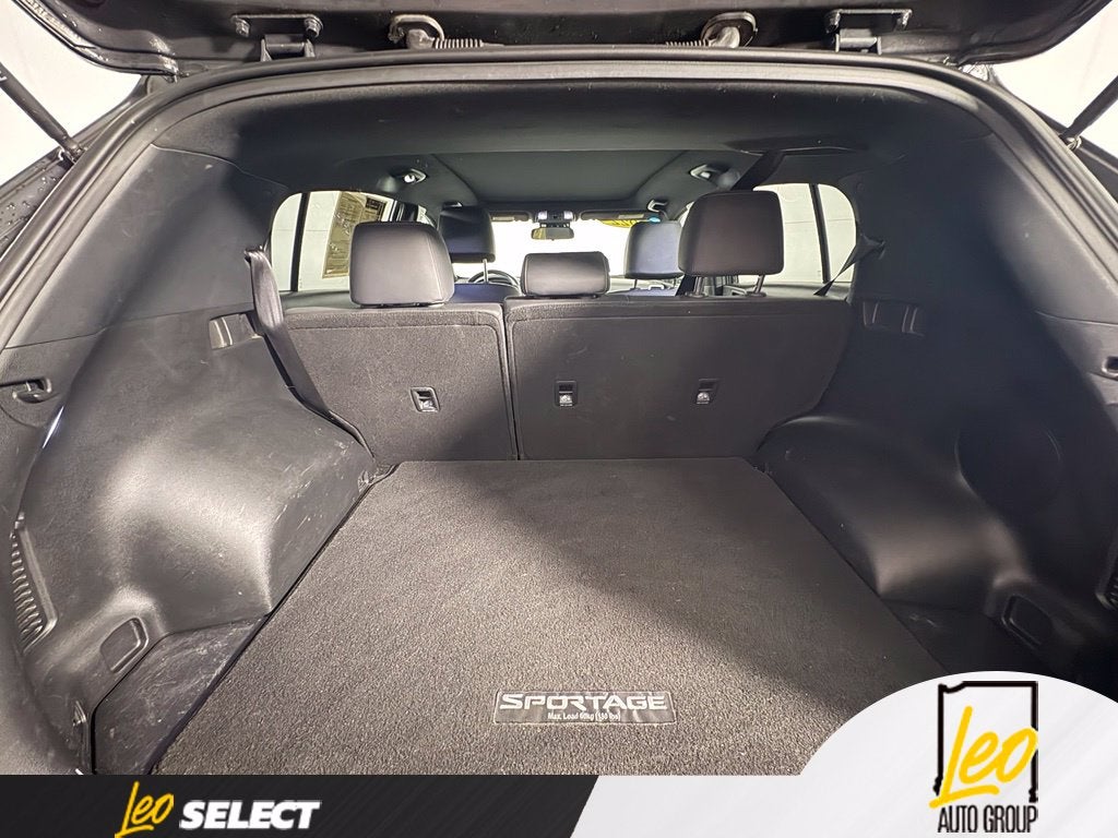 2022 Kia Sportage Nightfall