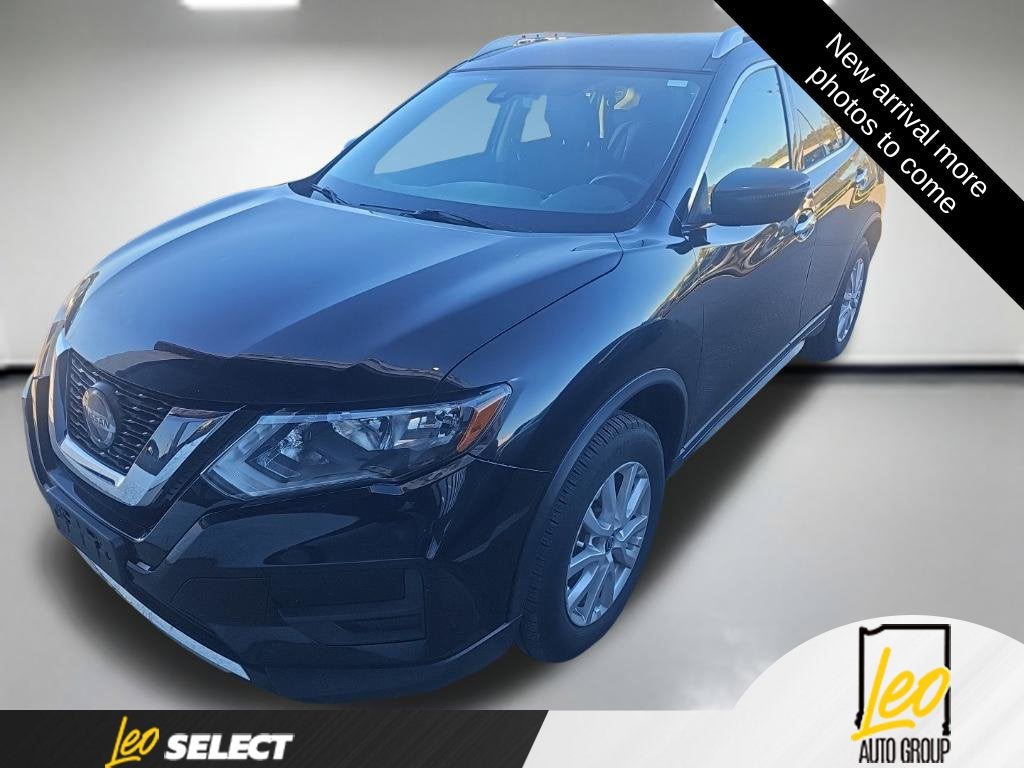 2019 Nissan Rogue