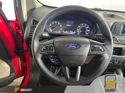 2021 Ford EcoSport S
