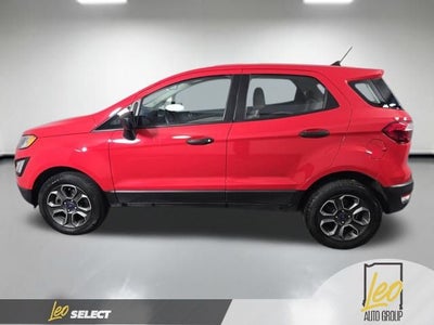 2021 Ford EcoSport S