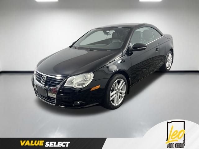 2009 Volkswagen Eos Lux