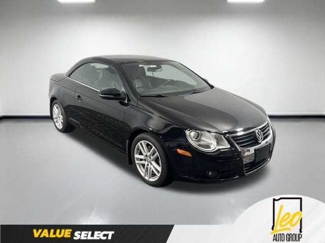 2009 Volkswagen Eos Lux