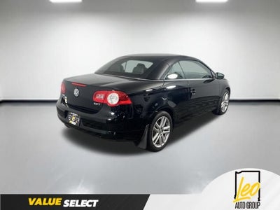 2009 Volkswagen Eos Lux
