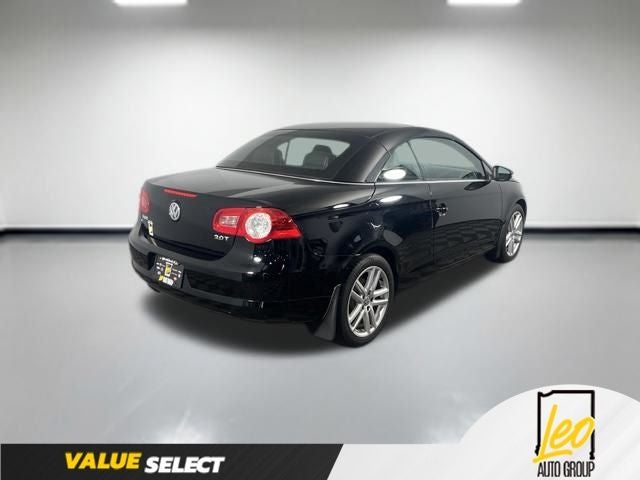 2009 Volkswagen Eos Lux