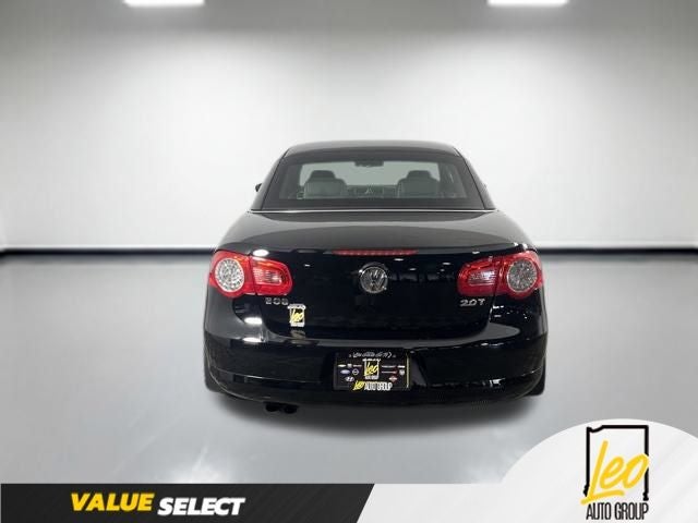2009 Volkswagen Eos Lux
