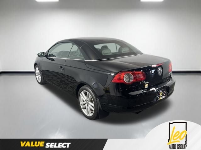 2009 Volkswagen Eos Lux