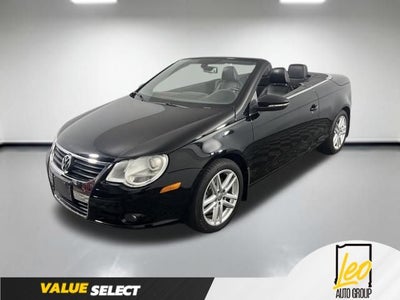 2009 Volkswagen Eos Lux