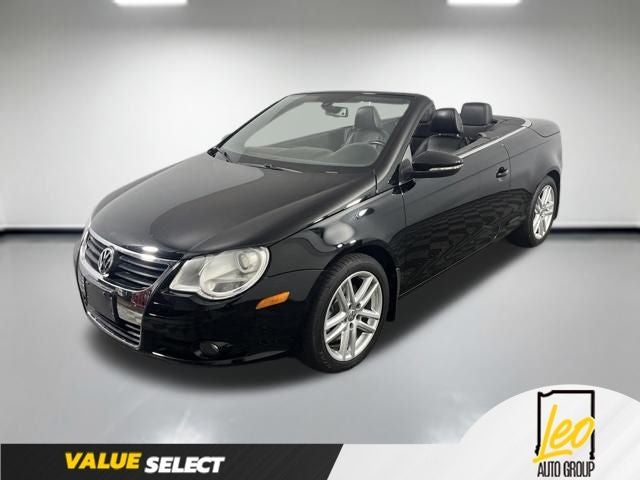2009 Volkswagen Eos Lux